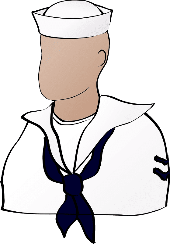 Sailor Clipart Transparent