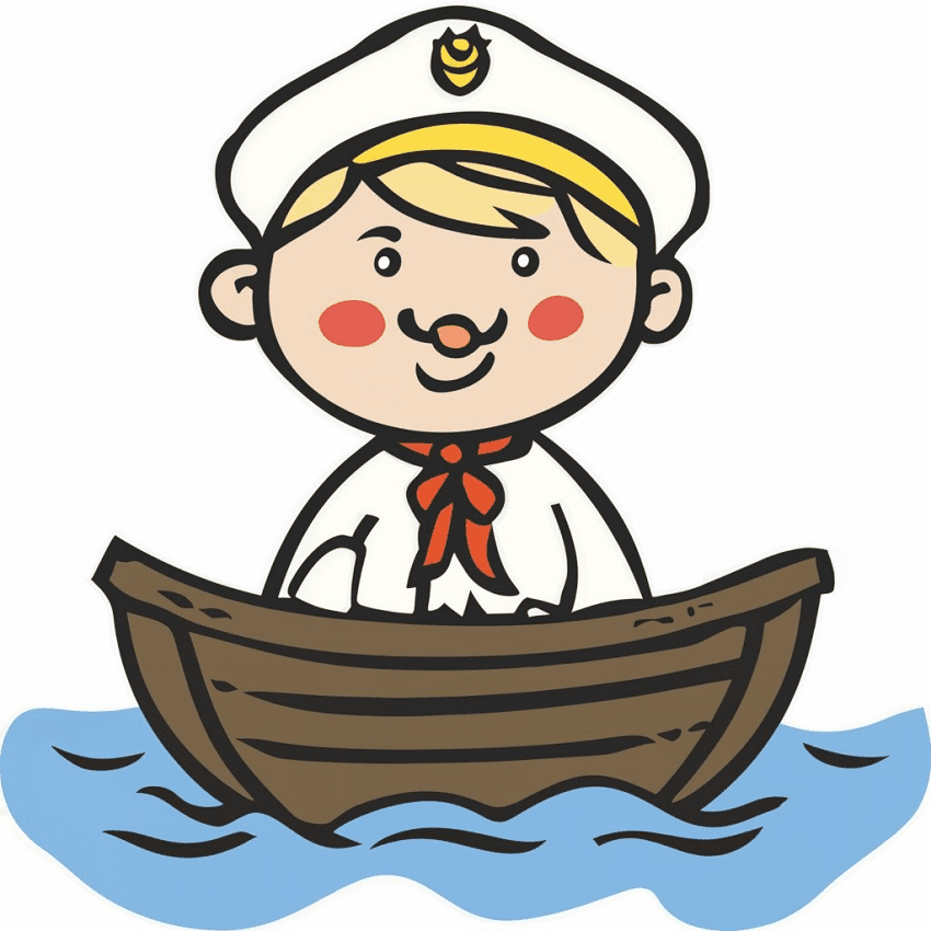 Sailor Free Clipart