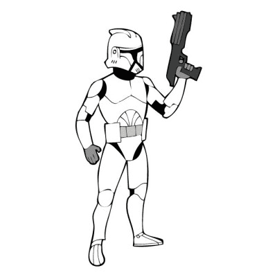 Stormtrooper Clipart Free Download