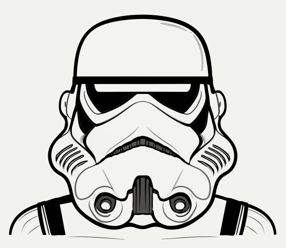 Stormtrooper Clipart Free Image