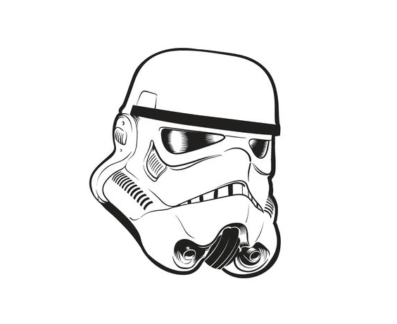 Stormtrooper Clipart Free Picture