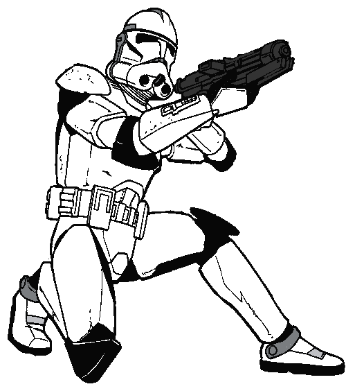 Stormtrooper Clipart Free Pictures