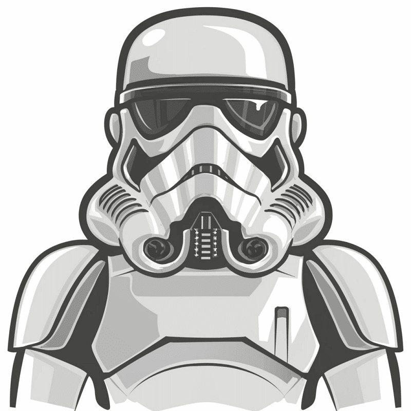 Stormtrooper Clipart Images