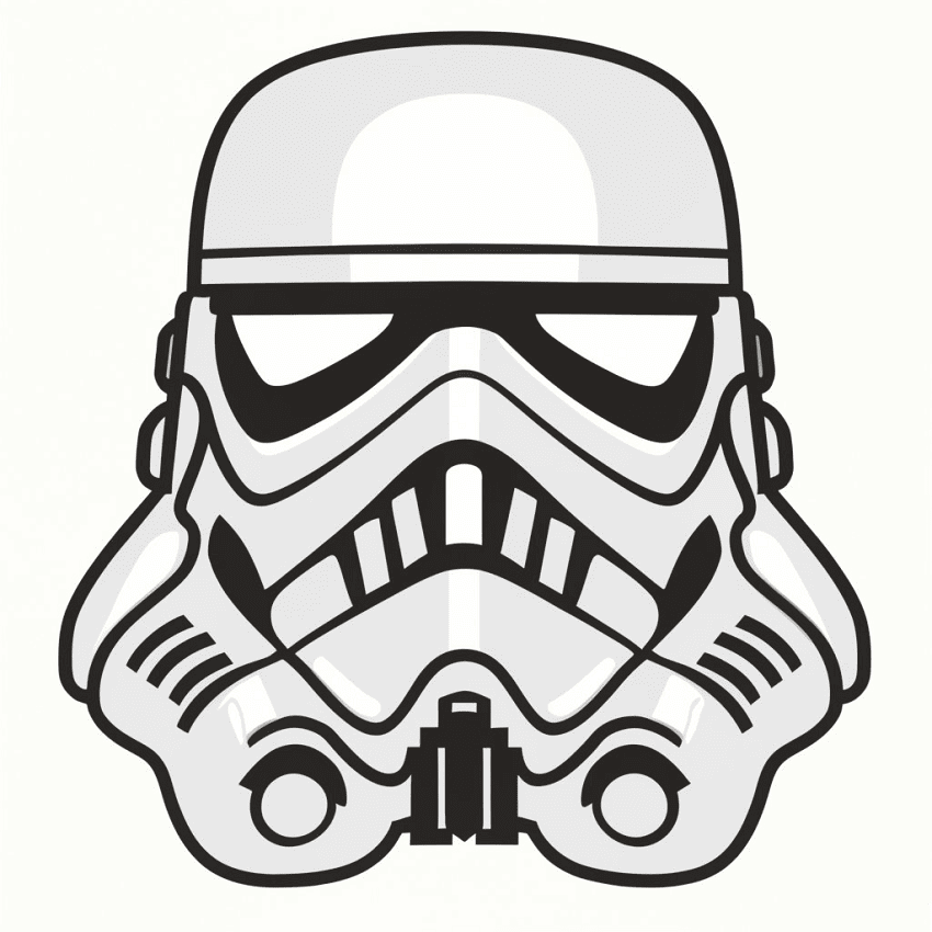 Stormtrooper Clipart Photo