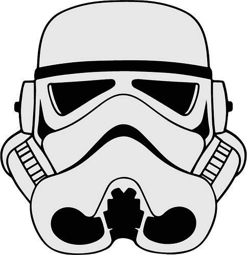 Stormtrooper Clipart Picture