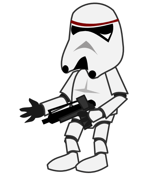 Stormtrooper Clipart Pictures