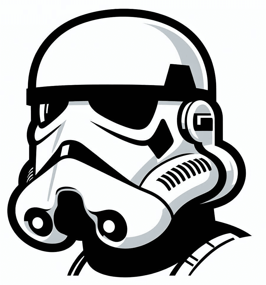 Stormtrooper Clipart Png Download