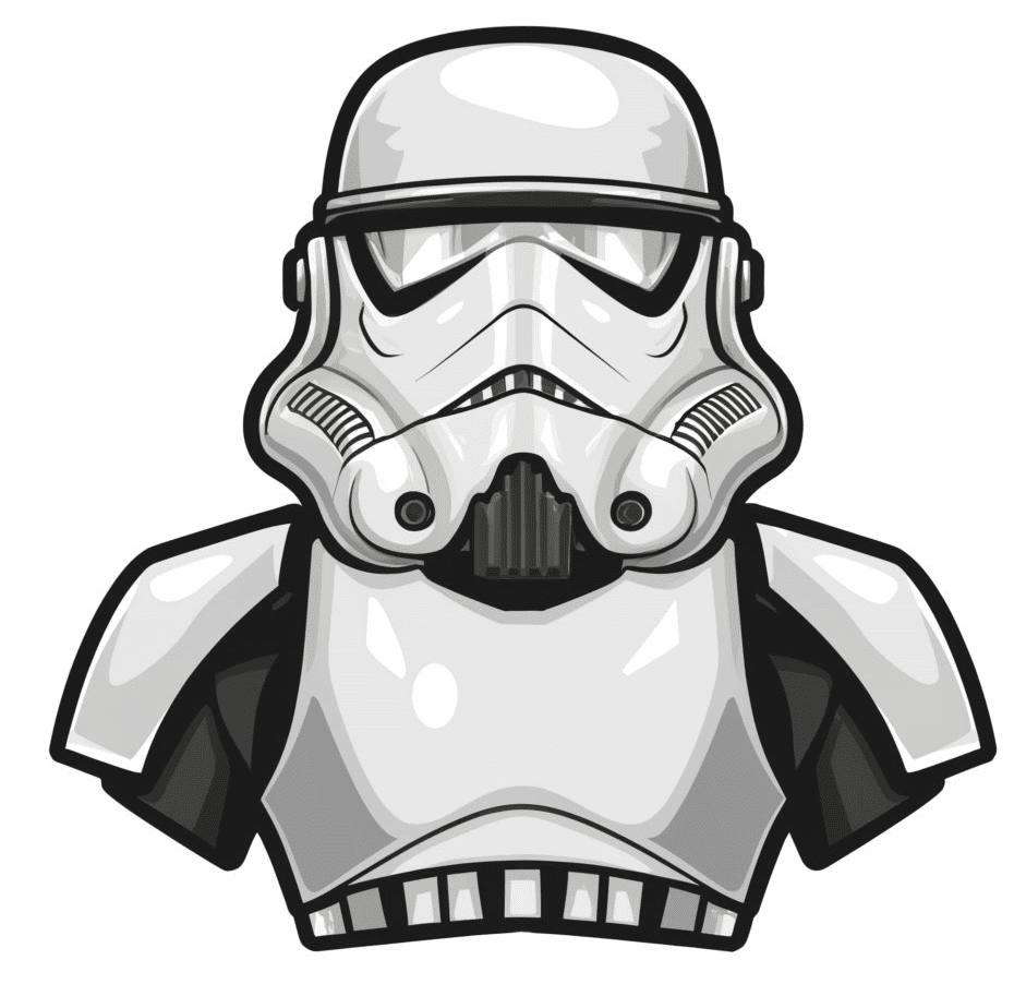 Stormtrooper Clipart Png Free