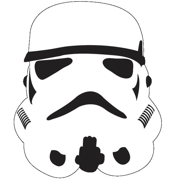 Stormtrooper Clipart Png Image