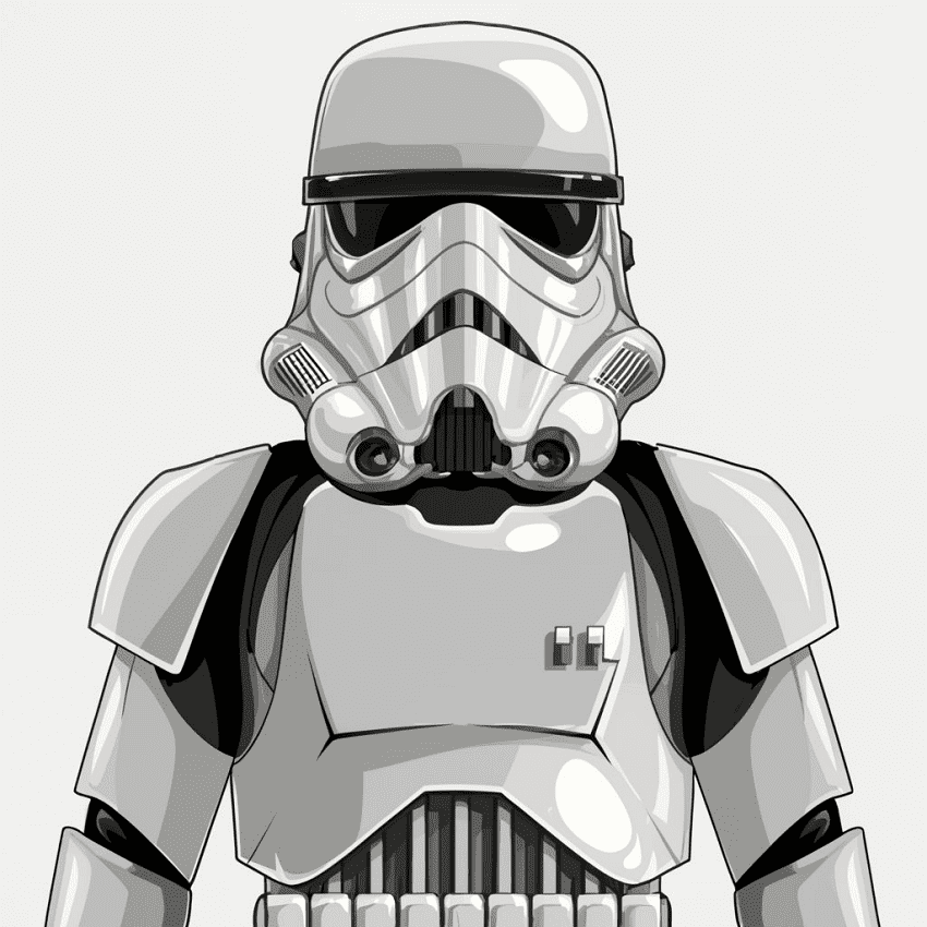 Stormtrooper Png Clipart