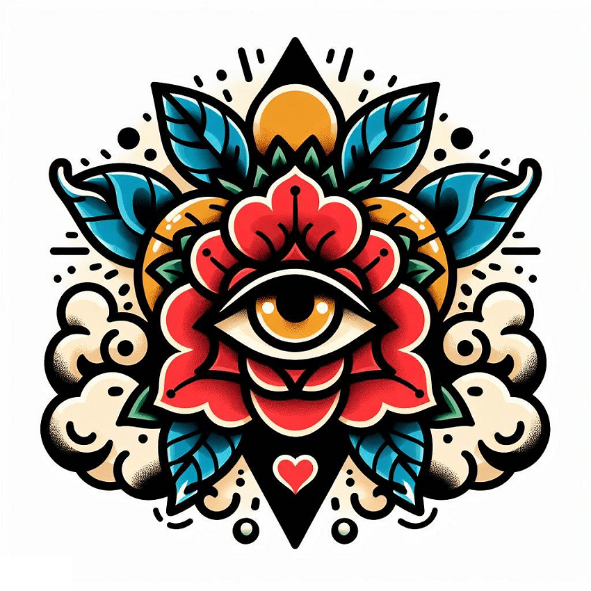 Tattoo Clipart Png Download