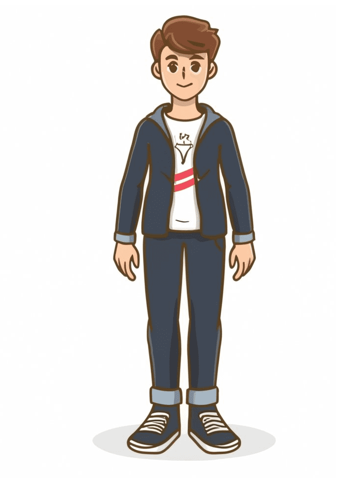 Teenager Clipart For Free