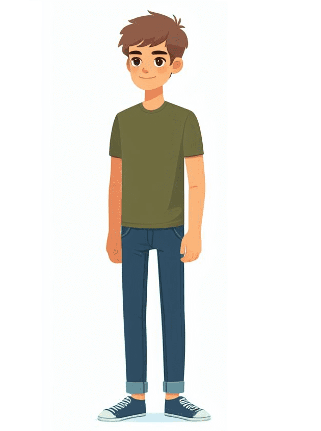 Teenager Clipart Images