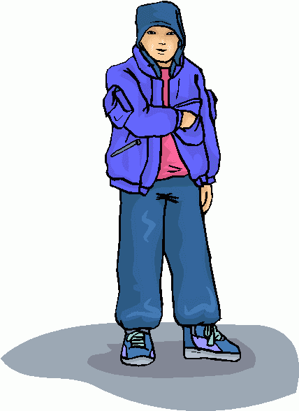 Teenager Clipart Pictures