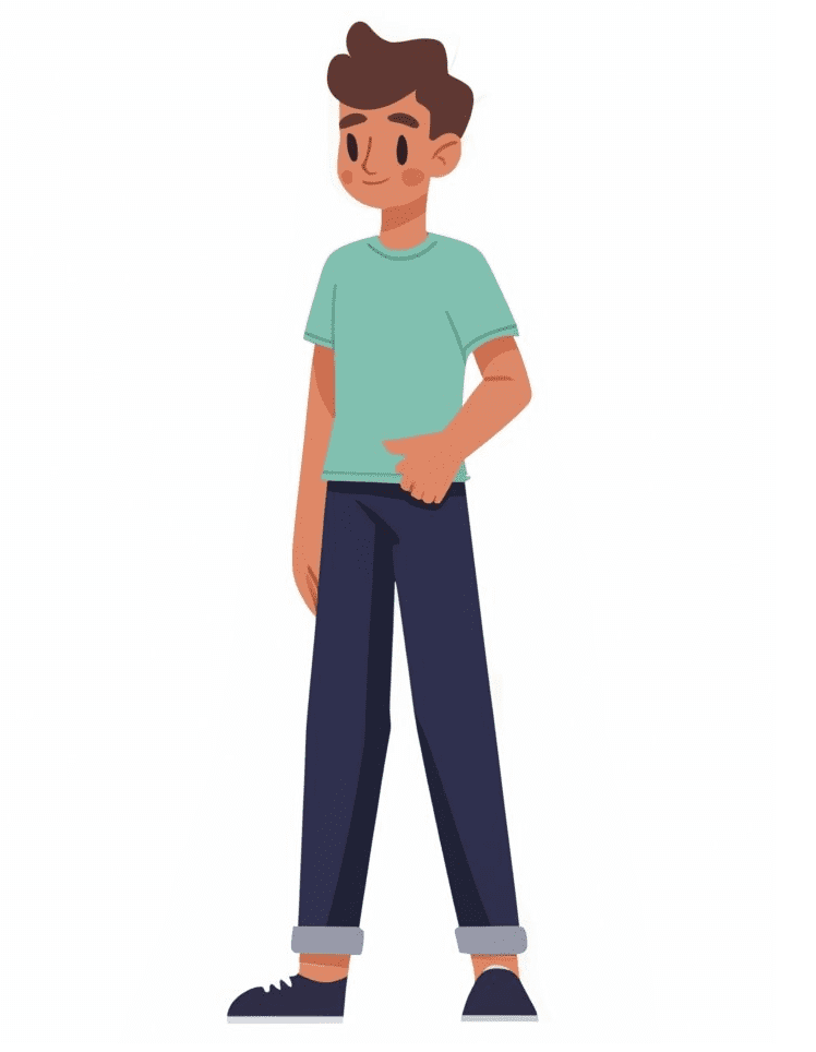 Teenager Clipart Png For Free
