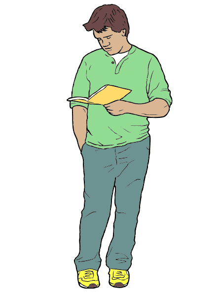 Teenager Clipart Png Free
