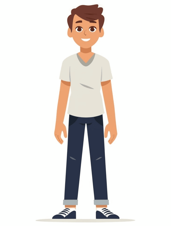 Teenager Clipart Png