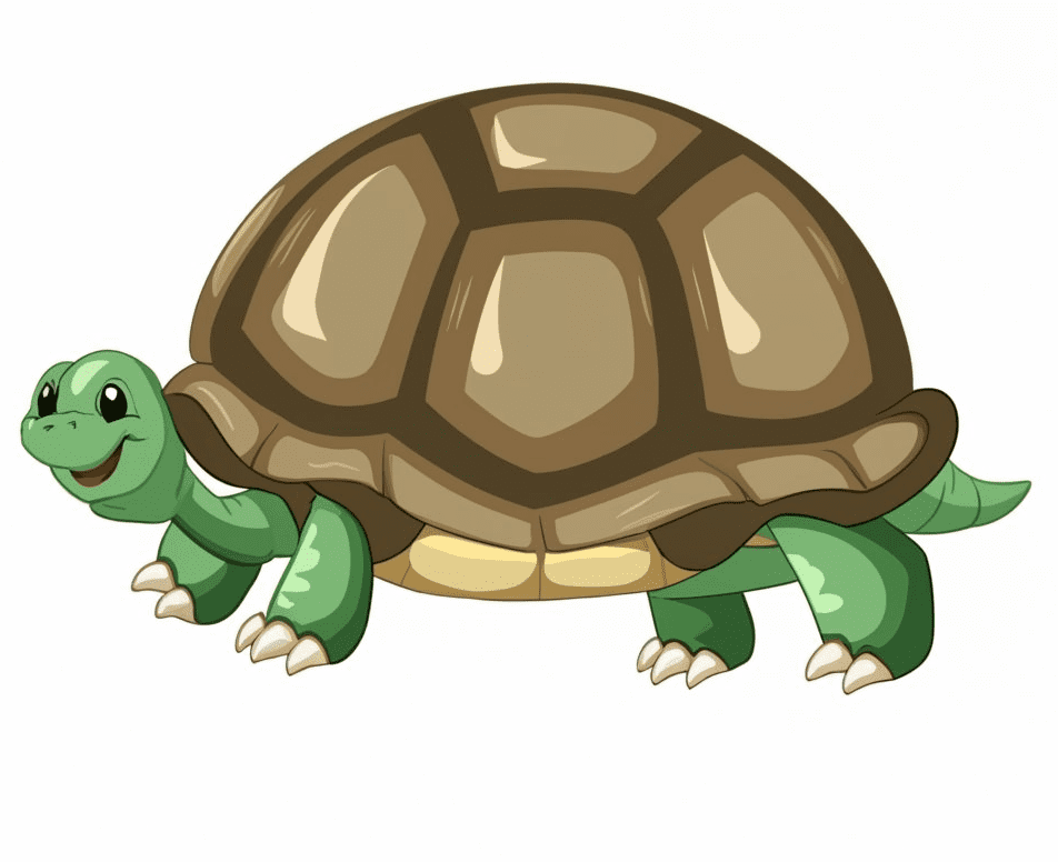 Tortoise Clipart Image