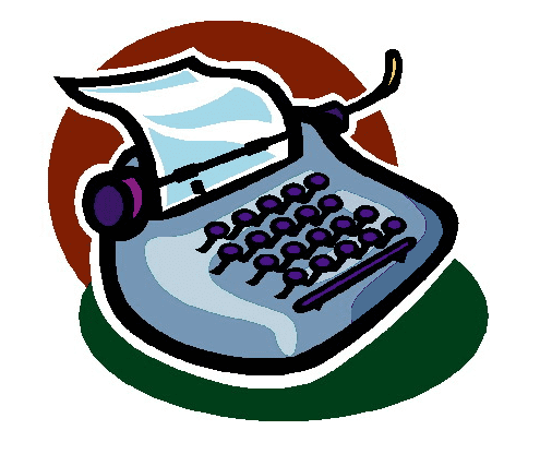 Typewriter Clipart Free Photo