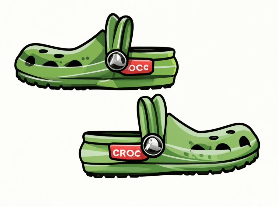 Crocs Clip Art Png