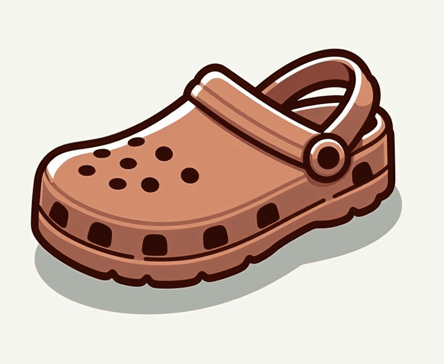 Crocs Clip Art