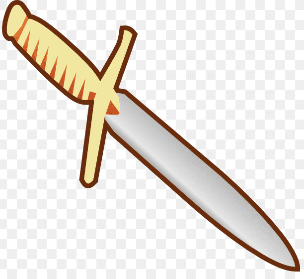 Dagger Clipart Free Download