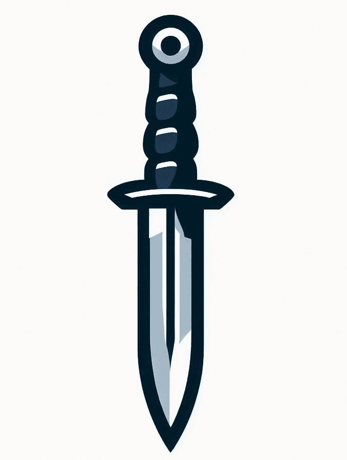 Dagger Clipart Free Pictures