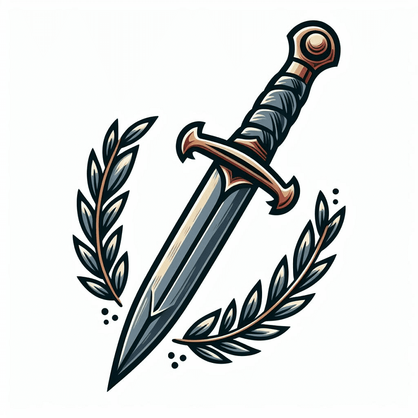 Dagger Clipart Png Picture