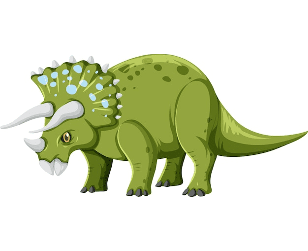 Triceratops Clipart Png Free