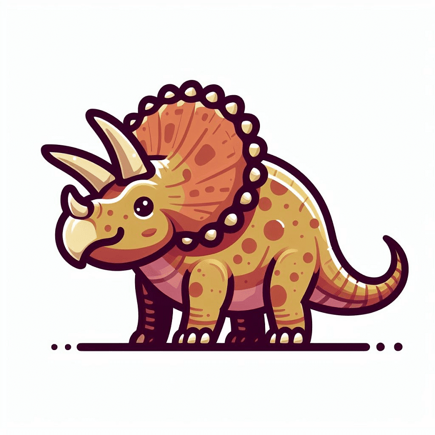Triceratops Png Clipart