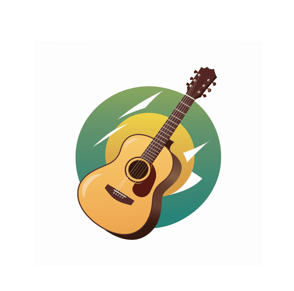 Acoustic Guitar Clipart Download Free