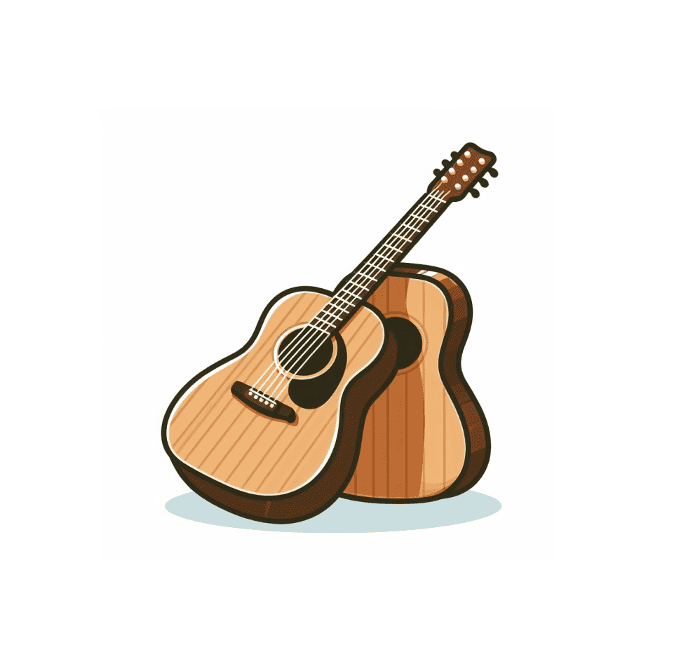 Acoustic Guitar Clipart Download Images