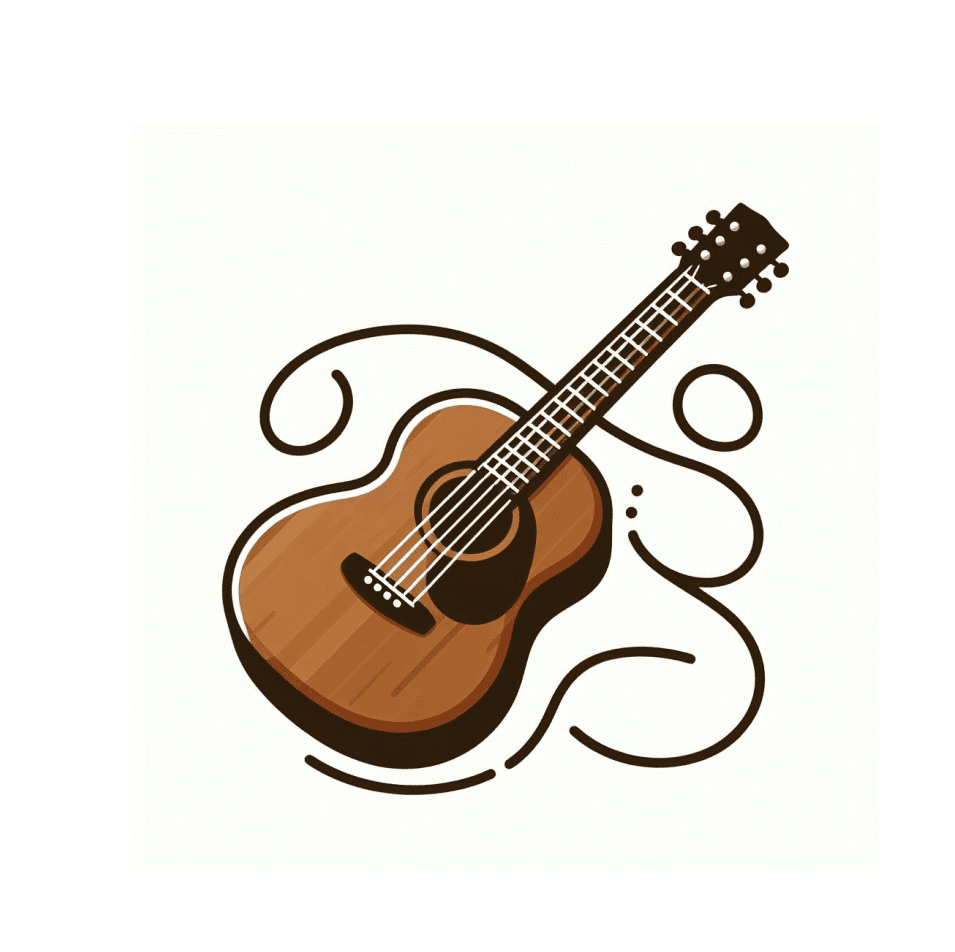 Acoustic Guitar Clipart Photos Download