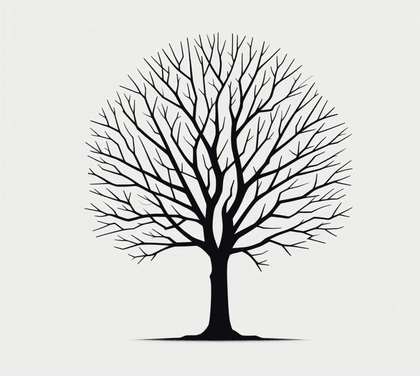 Bare Tree Clipart Download Image