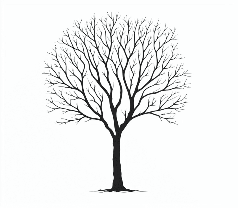 Bare Tree Clipart Download