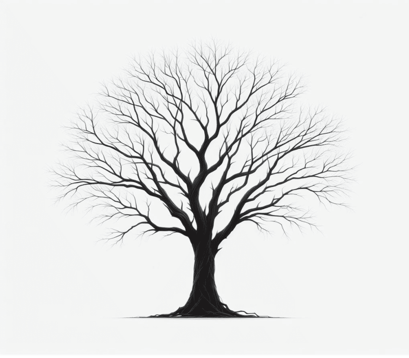 Bare Tree Clipart Photo Png