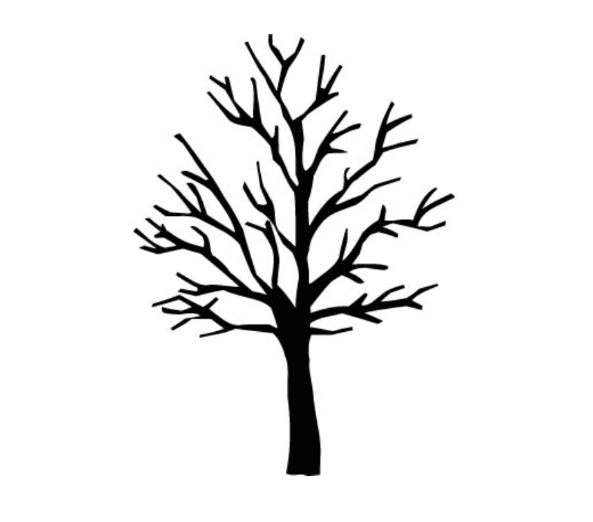 Bare Tree Clipart Pictures