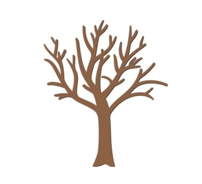 Bare Tree Clipart Png Free