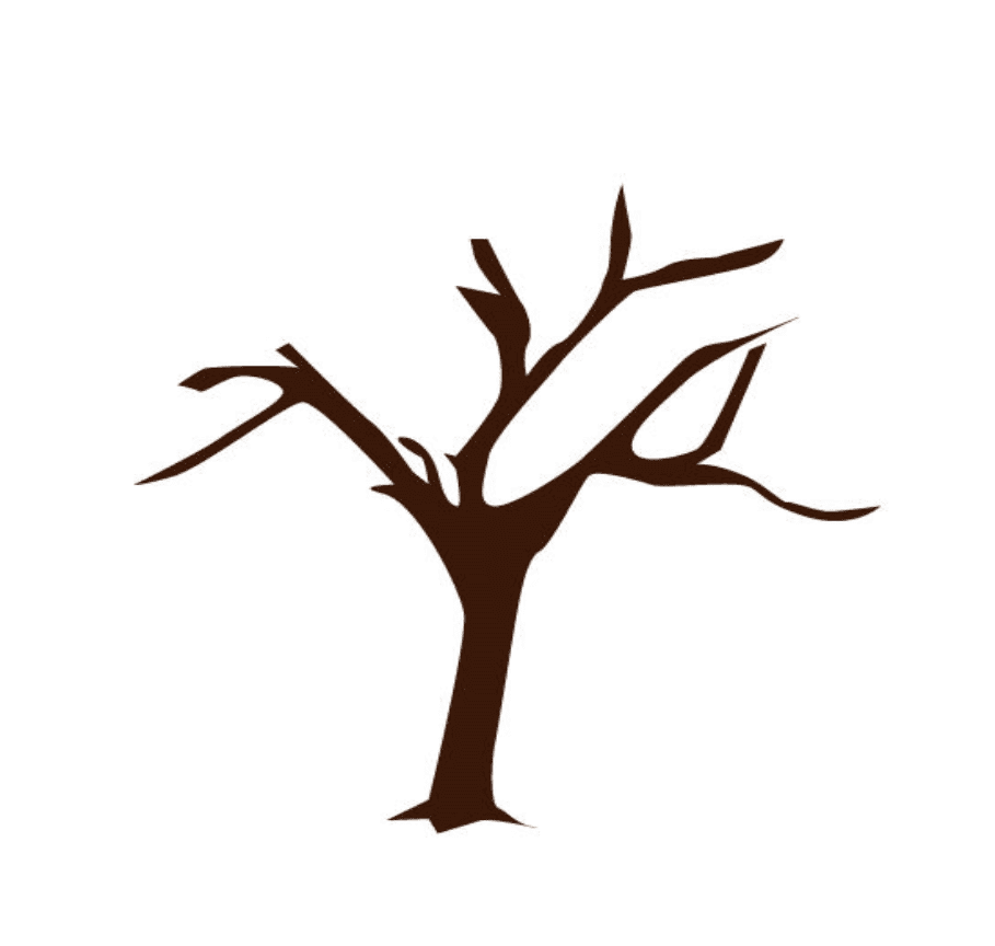 Bare Tree Clipart Png Image