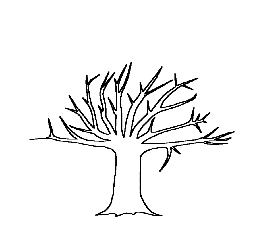 Bare Tree Clipart Png Images