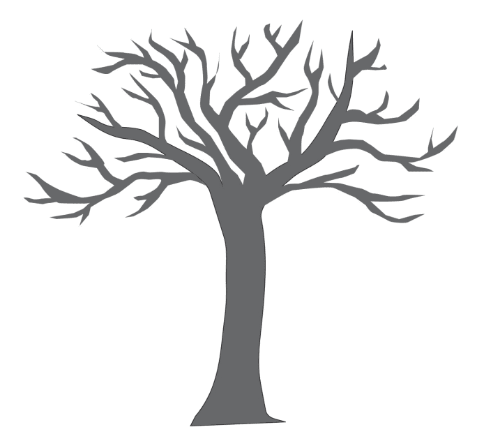 Bare Tree Clipart Png