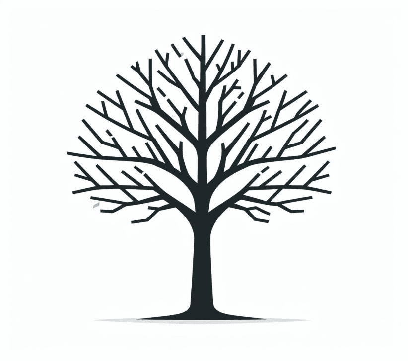 Bare Tree Png Clipart