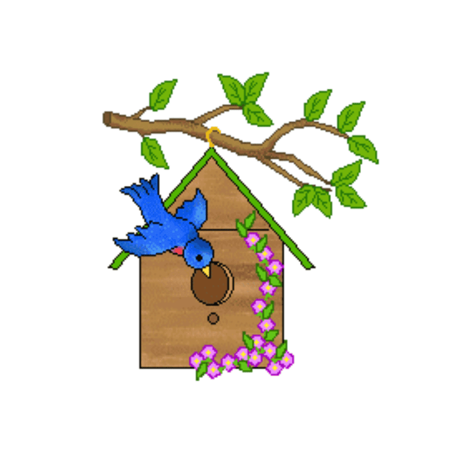 Birdhouse Clip Art Png