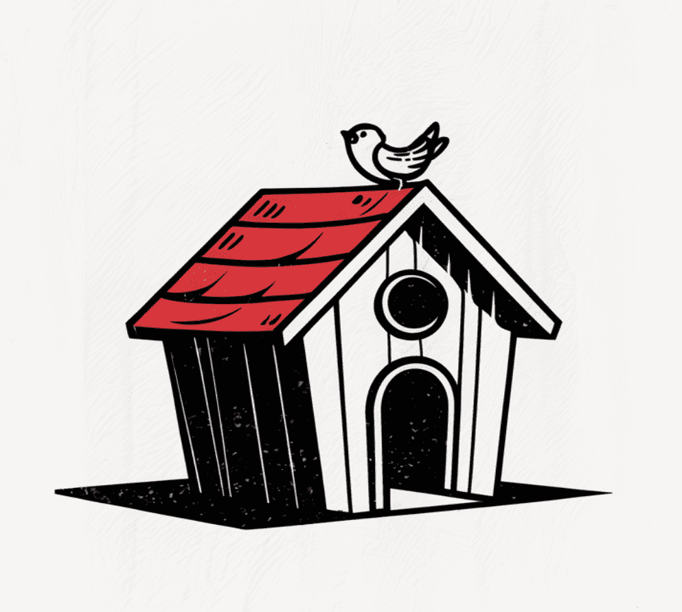 Birdhouse Clipart Picture Free