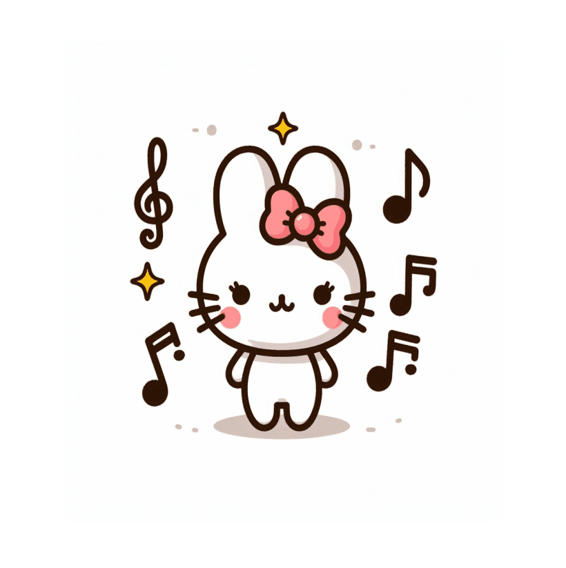 Clipart of My Melody