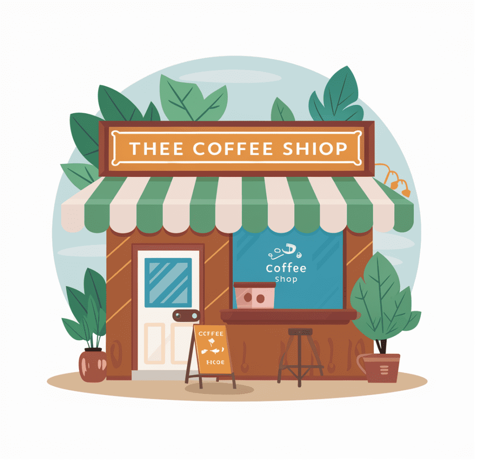 Coffee Shop Clipart Free Download Photo