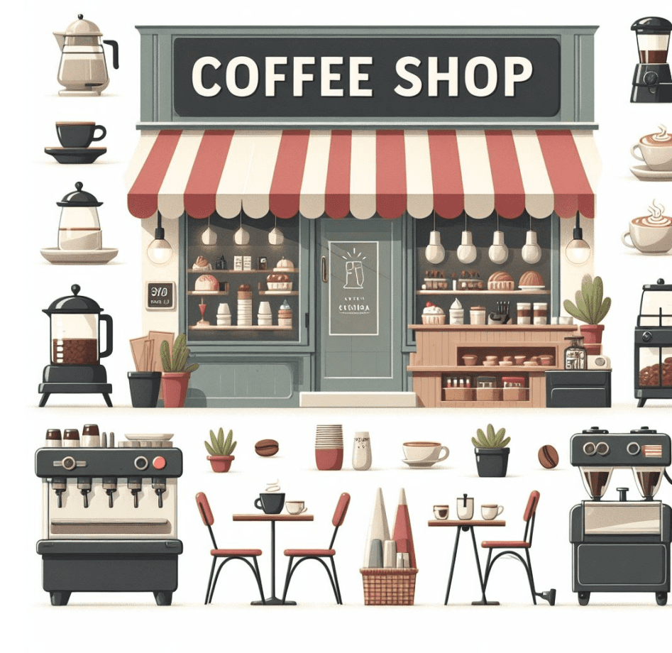 Coffee Shop Clipart Free Photos