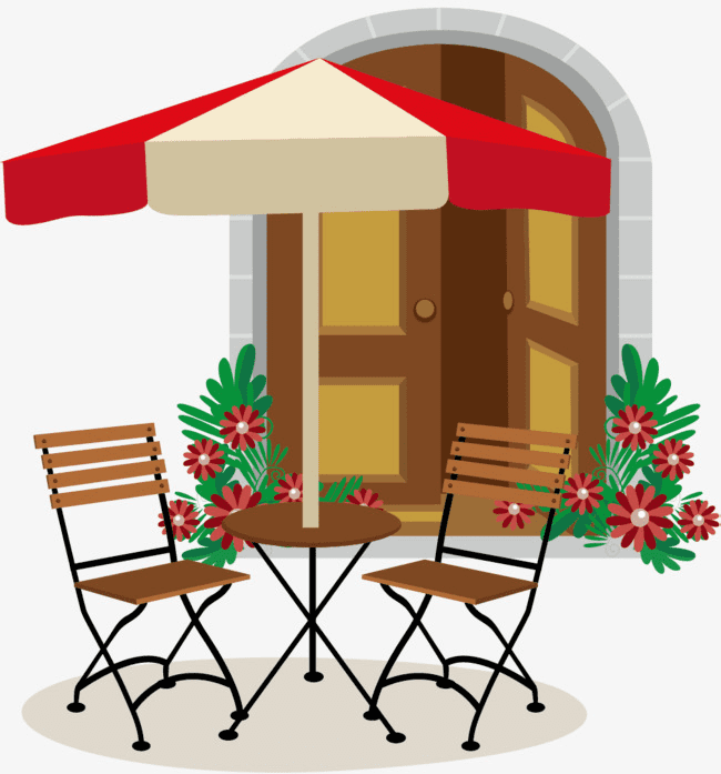 Coffee Shop Clipart Png Pictures
