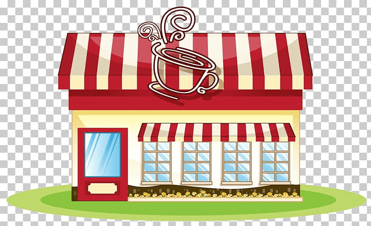 Coffee Shop Clipart Png