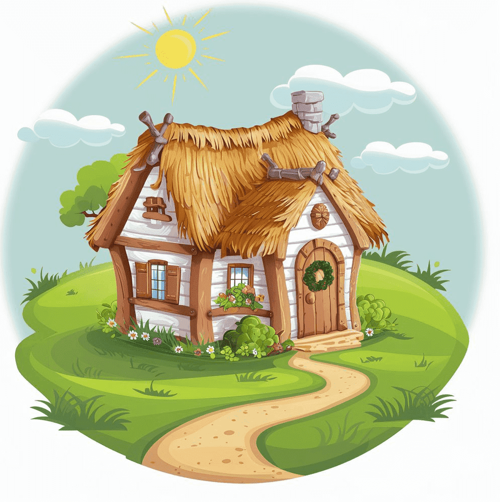 Cottage Clipart Free Images Png
